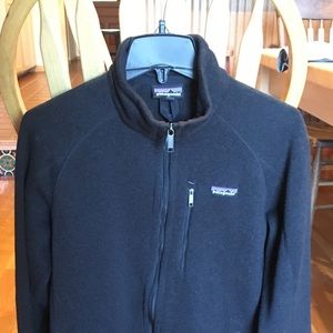 Patagonia fleece jacket